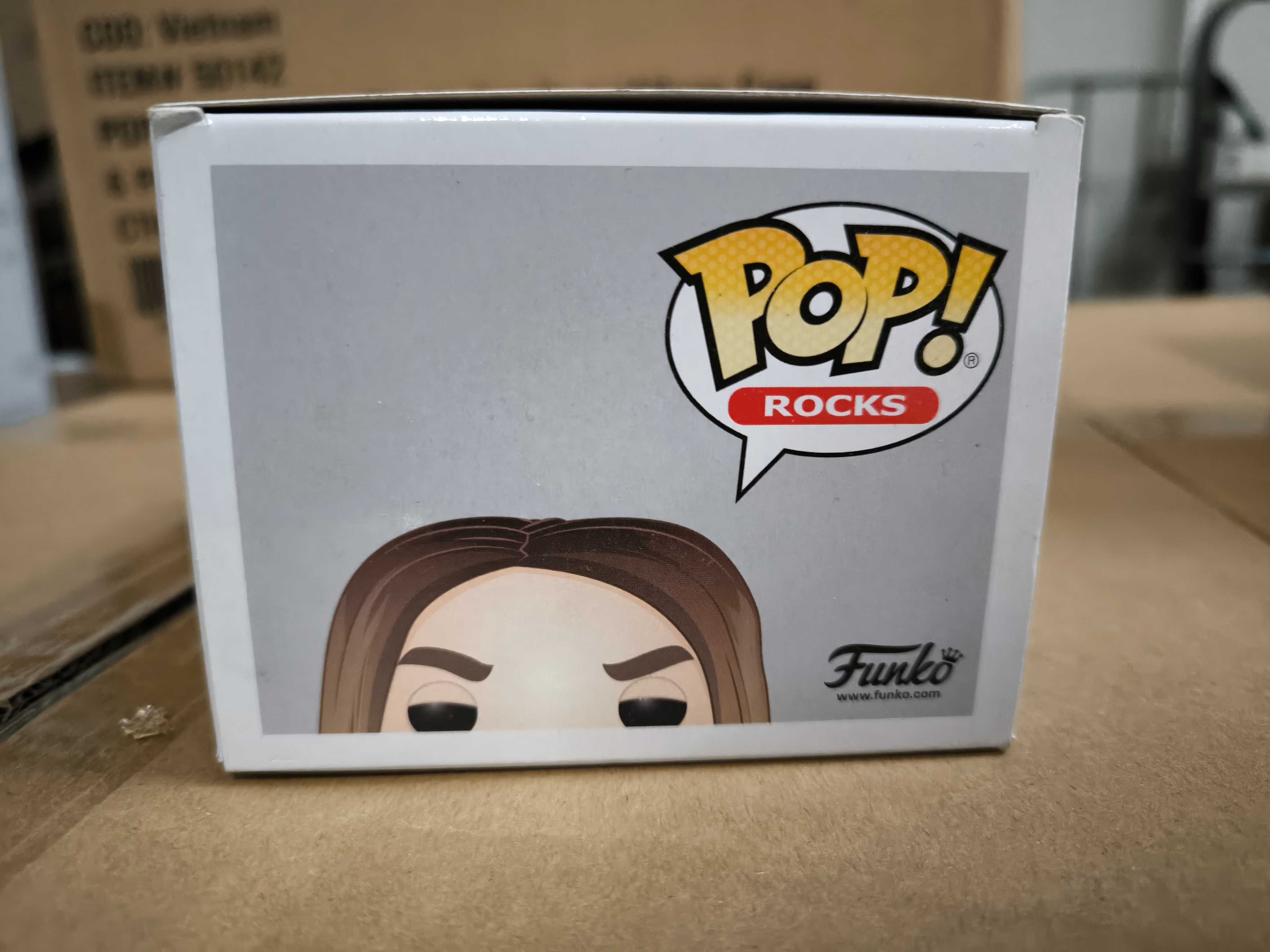 Funko pop Iggy Pop