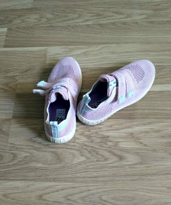 Buty, Elefanten, rozmiar 28, sneakersy, lekkie i przewiewne, różowe