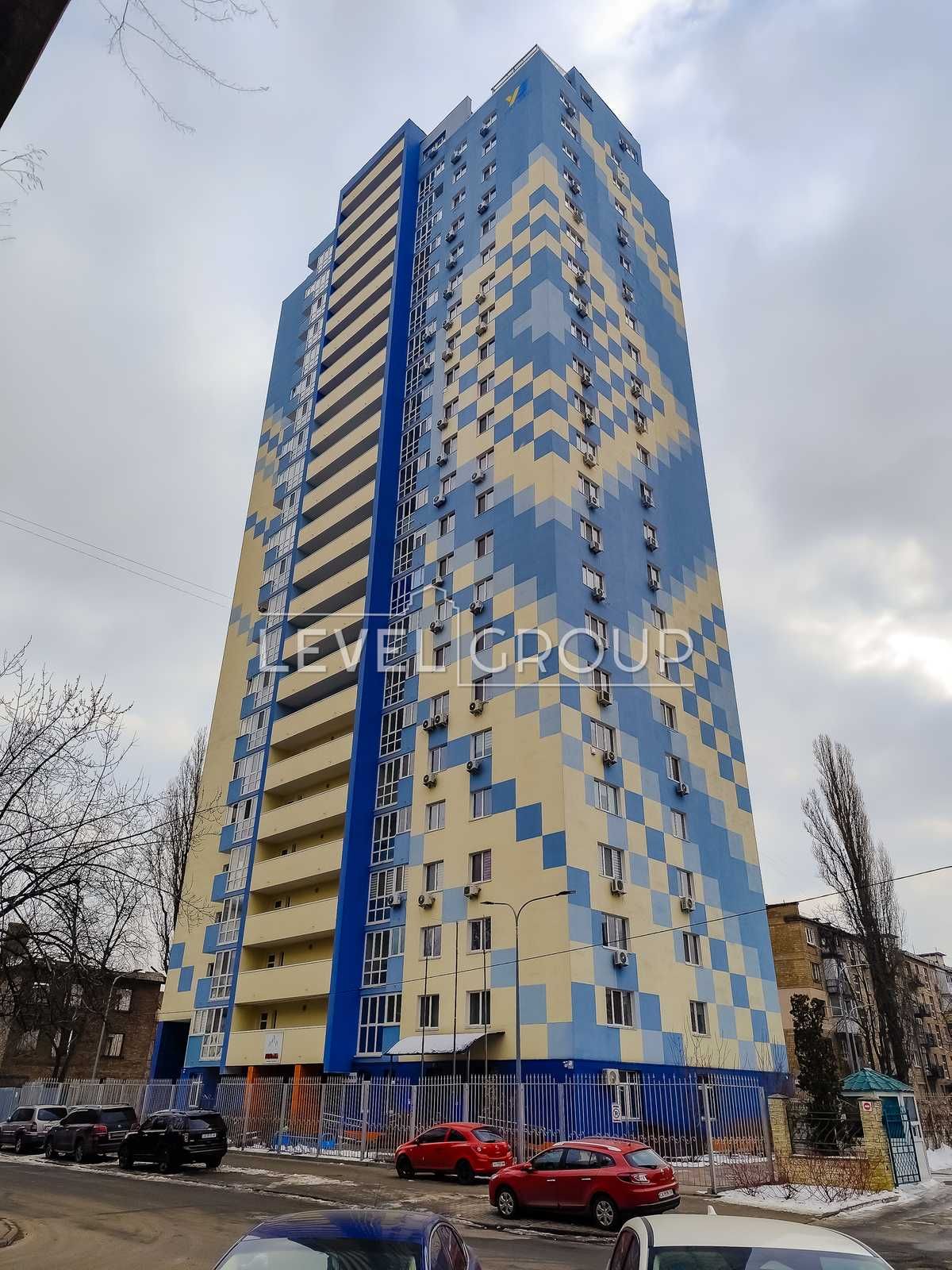 Продаж 2к квартири ЖК Вишиванка 57м2 Єоселя,Євідновлення Оболонь