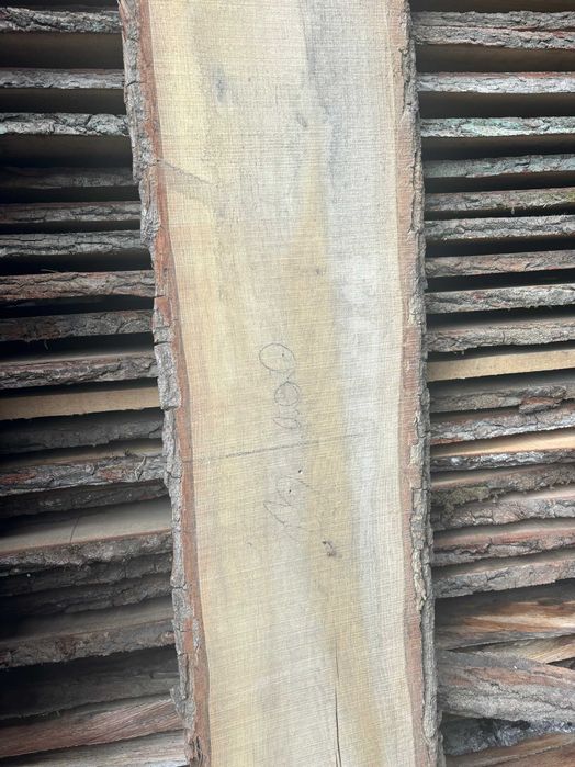 Sucha tarcica dębowa dąb, deski dębowe gr. 26/40/50 kl. II/III