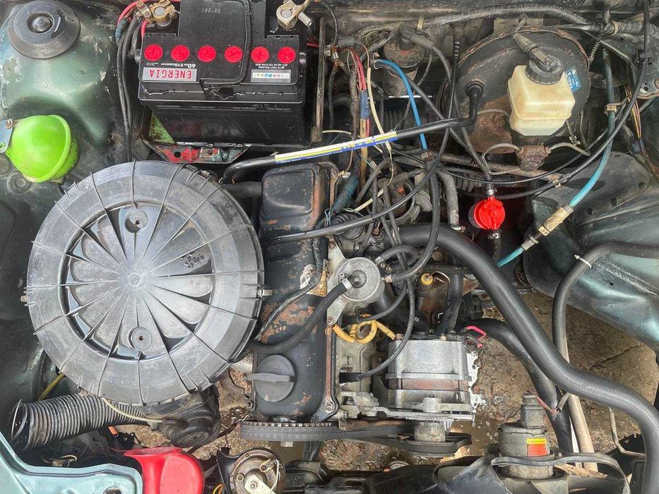 Автомобіль Ауди 80