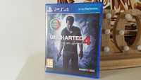 Uncharted 4: O Fim De Um Ladrão - Playstation 4(PS4)