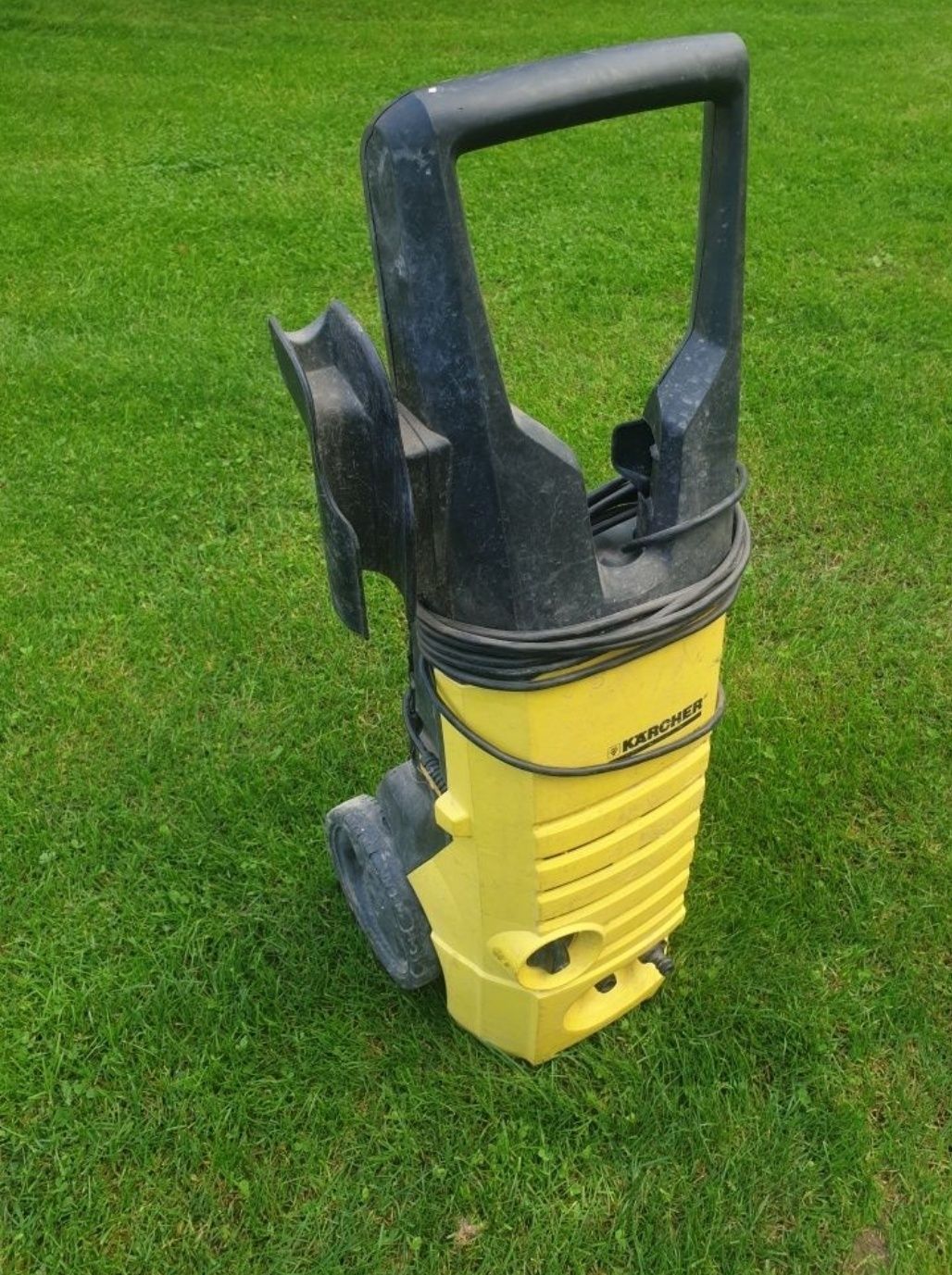 Myjka ciśnieniowa Karcher