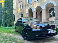 BMW Seria 5 Bmw E60 LPG
