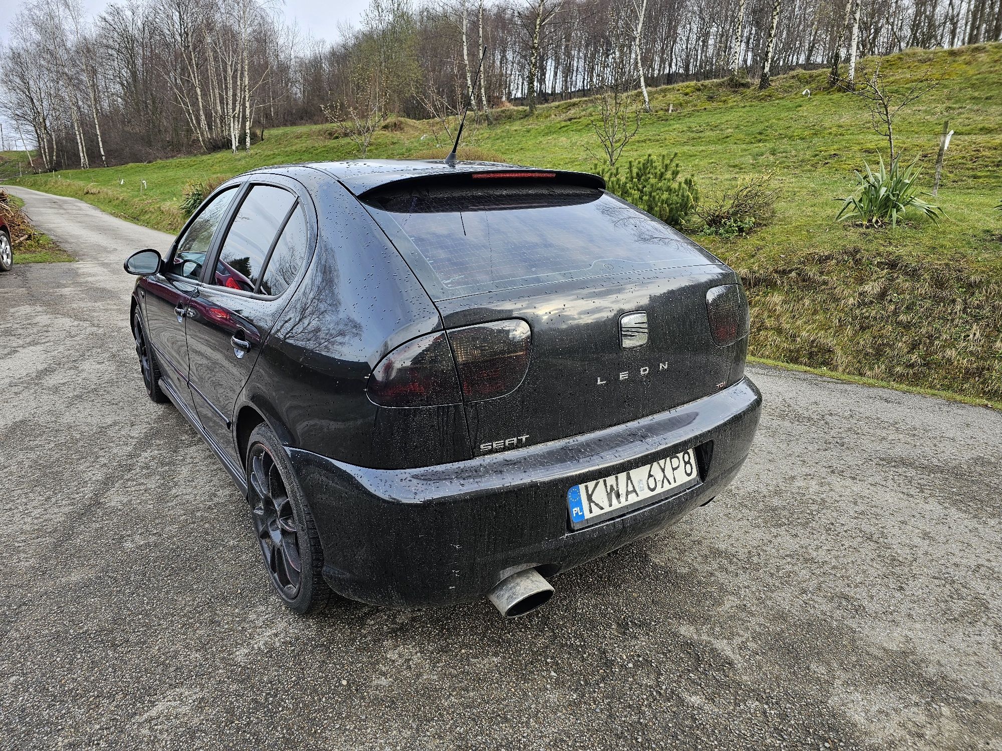 Seat Leon I 1.9 tdi Arl