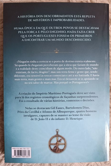 Os Inventores do Mundo 1415 a 1616 de João Carreteiro/Rui Carvalheira