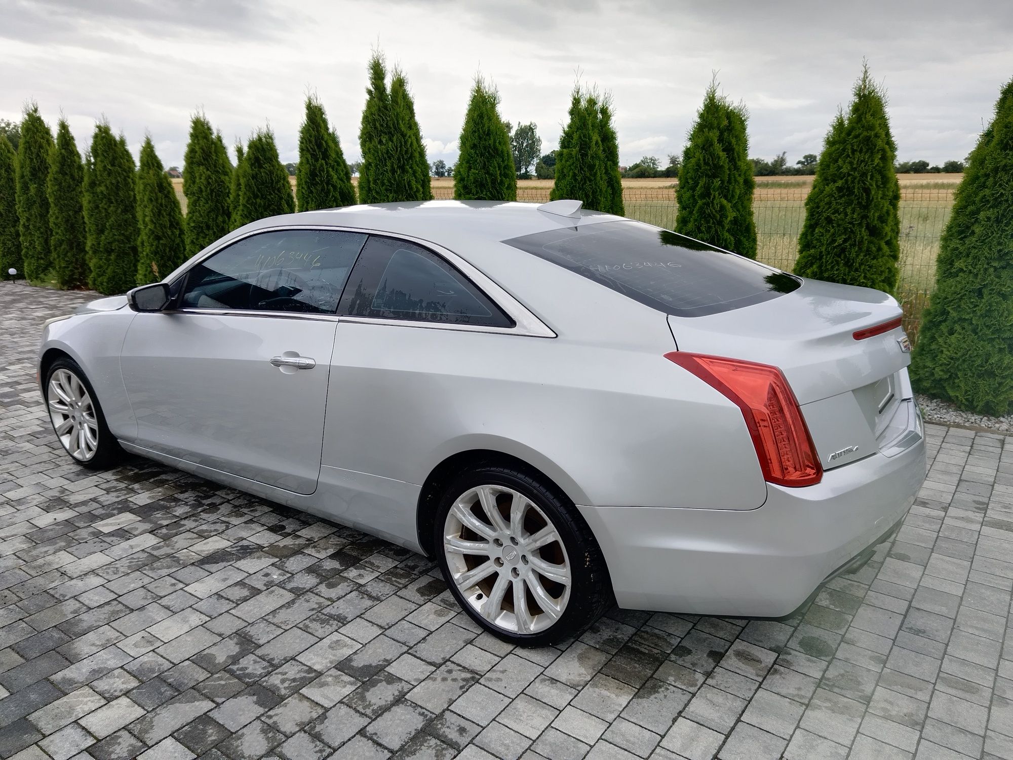 Cadillac ATS Coupe