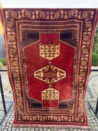 Kapa kilim gobelin obrus perski  220x140 cm galeria 6 tyś