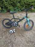 Rower 16 cali btwin