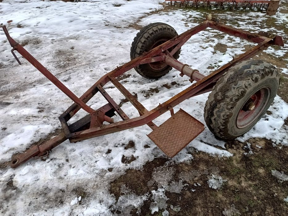 Rama opryskiwacz sadowniczy ślęza