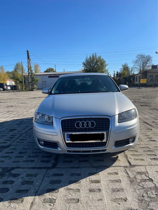 Audi A3 2007r 1.8TFSI Automatyczna skrzynia