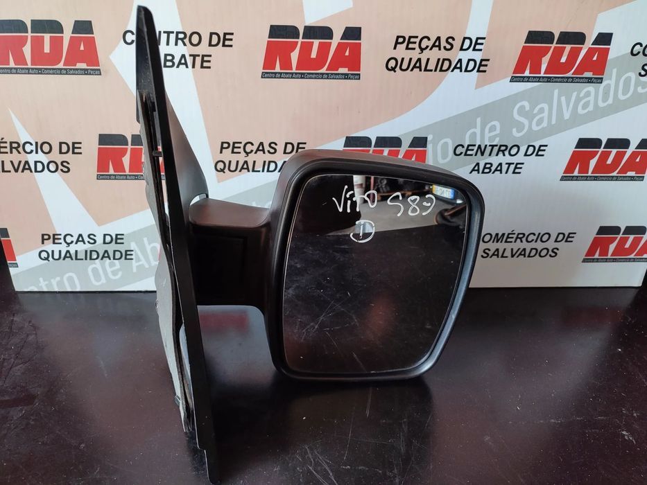 MERCEDES VITO 1998 ---» RETROVISOR DIREITO