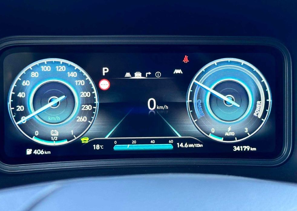 Продам Hyundai Kona, 64 кВт, 2022 року
