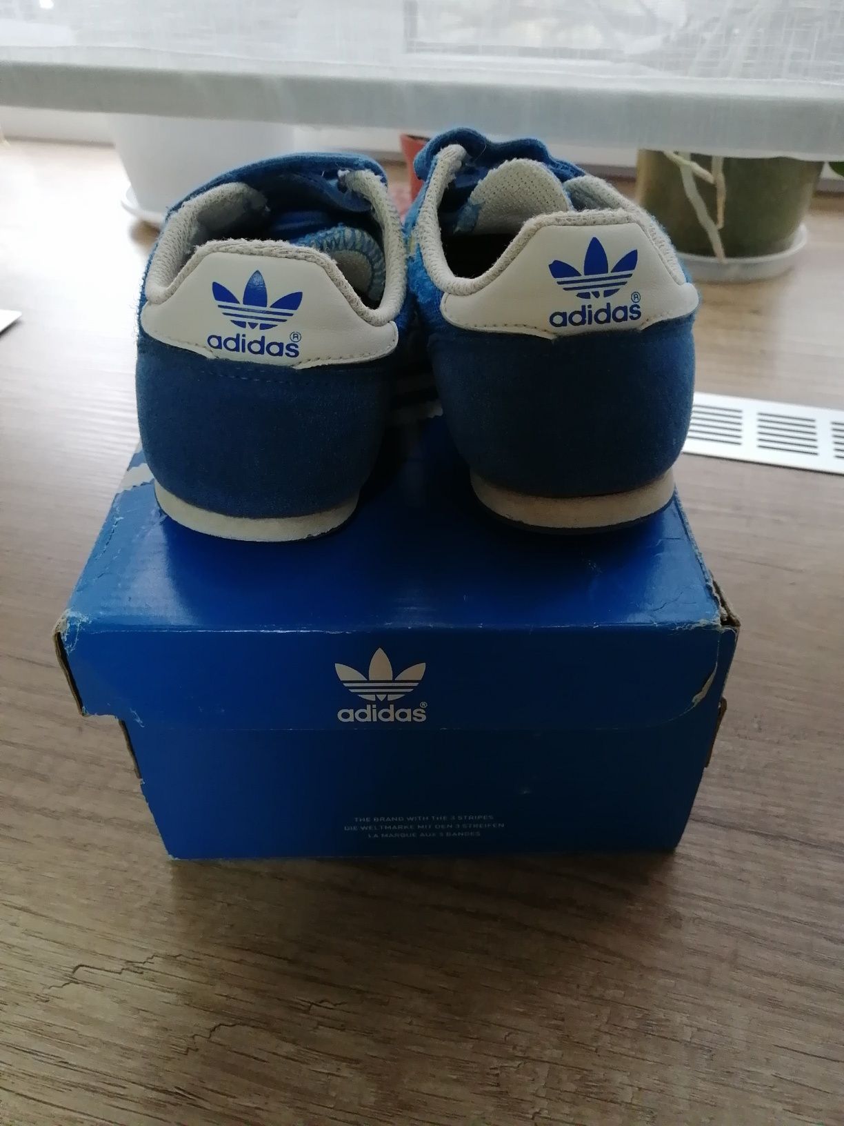 Кроссовки Adidas размер 31