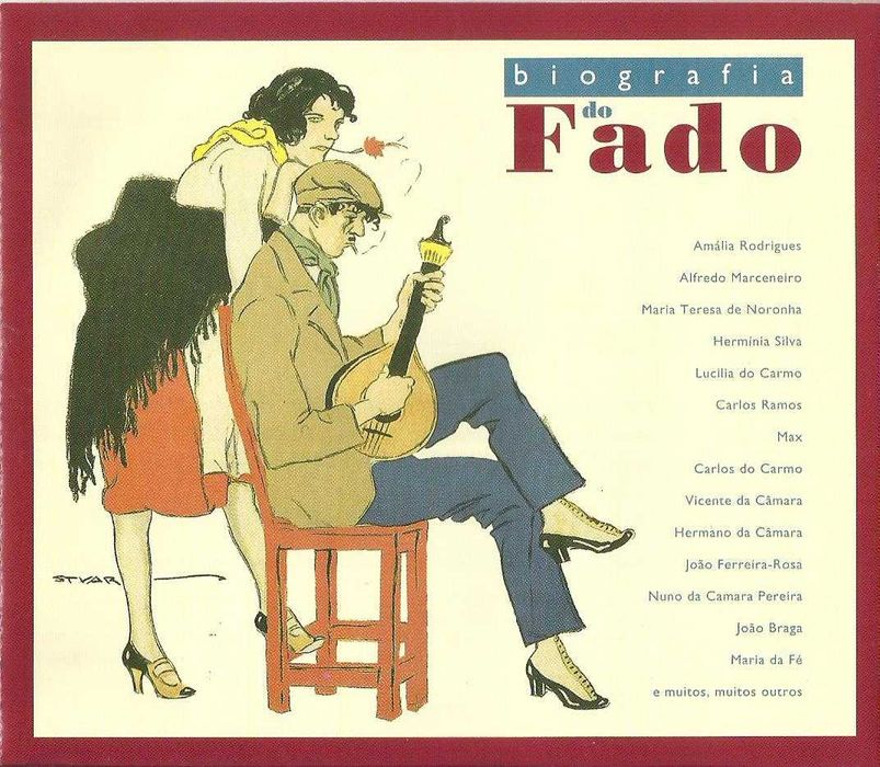Biografia do Fado (2 CD)