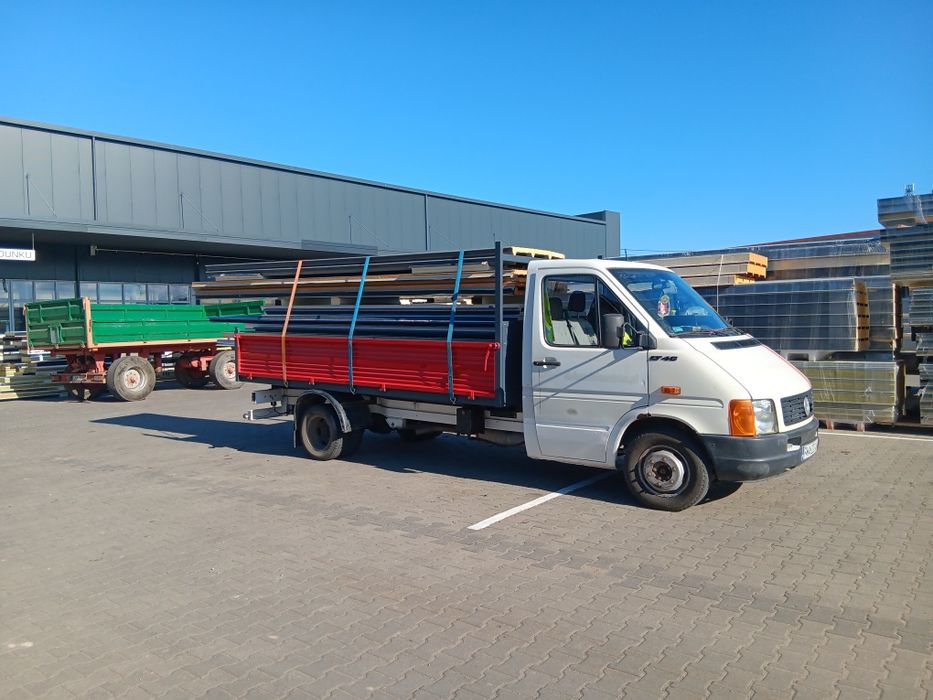 Transport, wywrotka, drewno,żwir, piach,ziemia,gruz,kompost,gałęzie