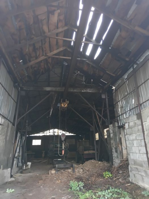 Деревообробний бізнес