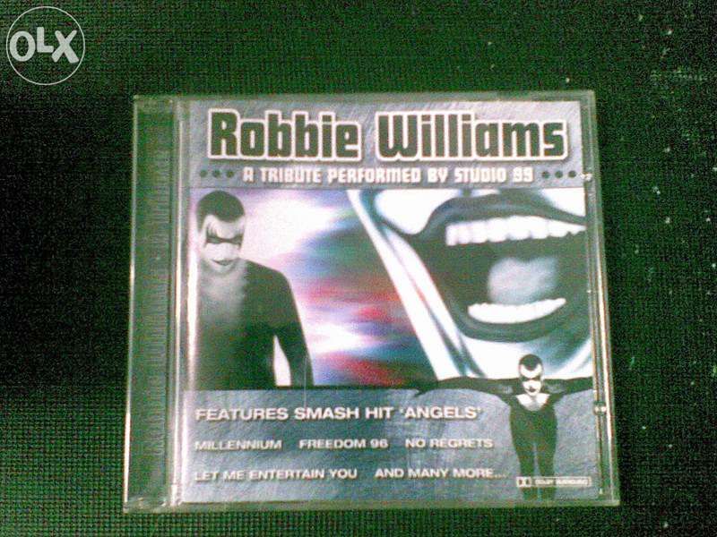 Robbie Williams - A tribute