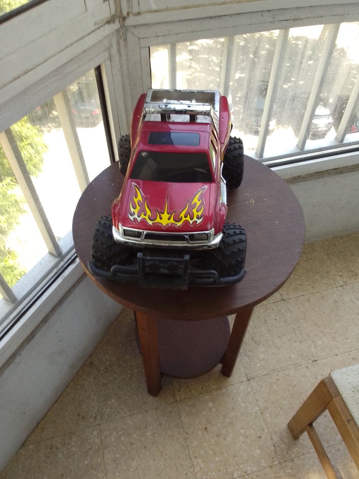 4&4 // jipe para coleccionadores