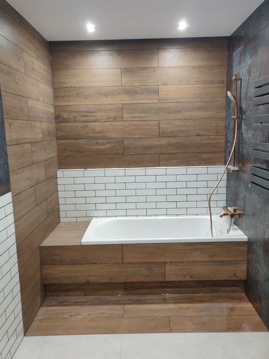 Prace remontowo-wykończeniowe