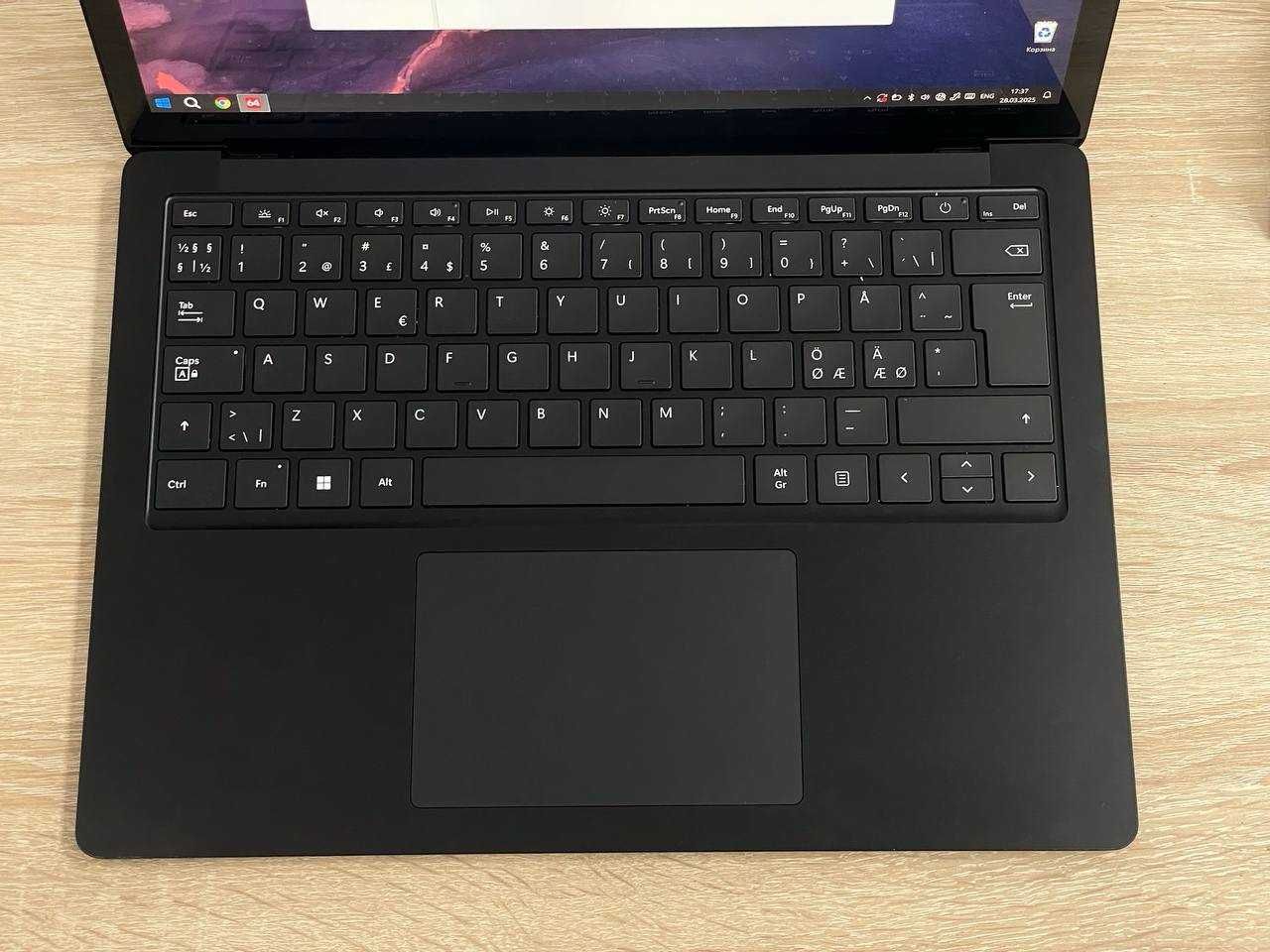 Microsoft Surface Laptop 5- 13.5'' OLED/ core i5-1245U/ 16/256gb ІДАЕЛ