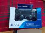Pad do PS4 czarny nowy
