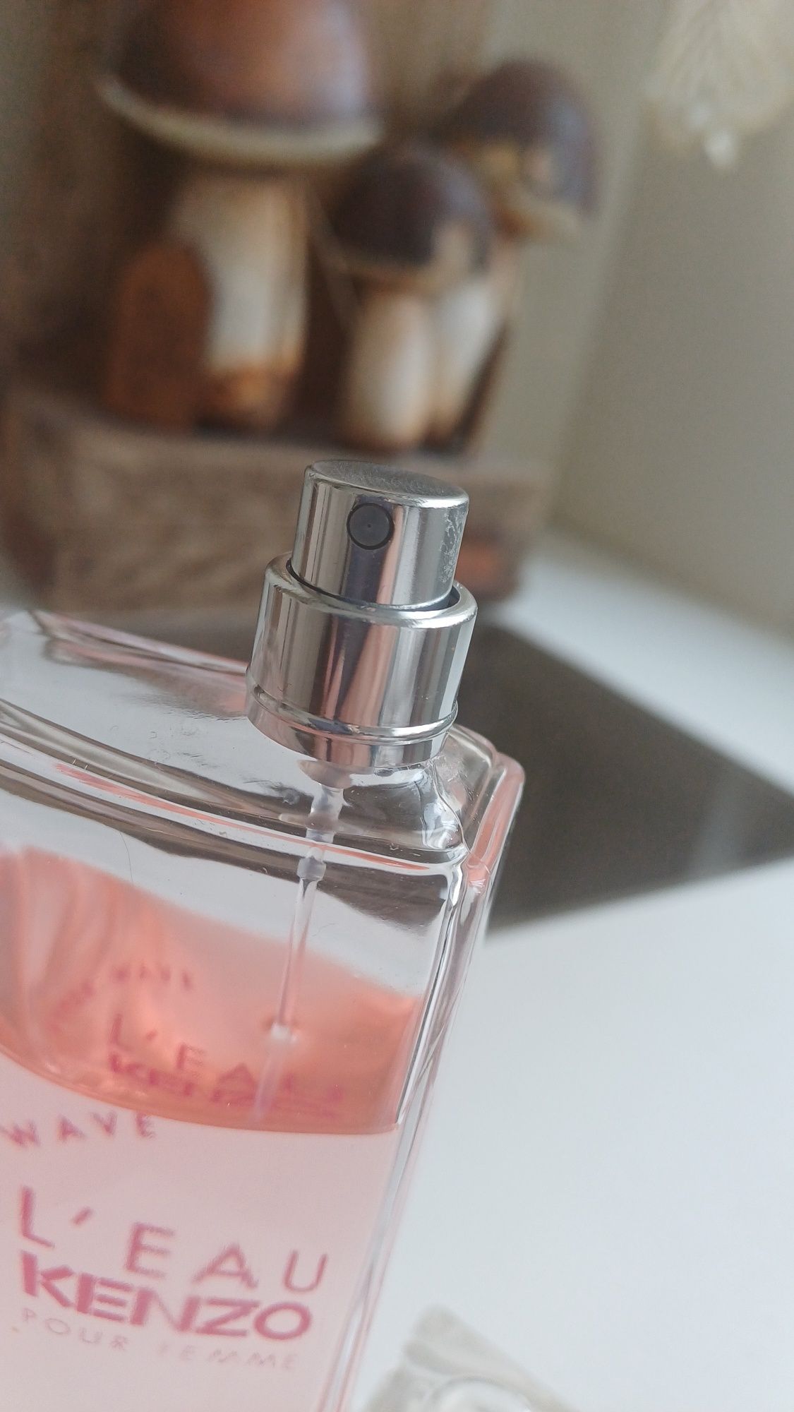 Kenzo l'eau Kenzo pour femme hyper wave