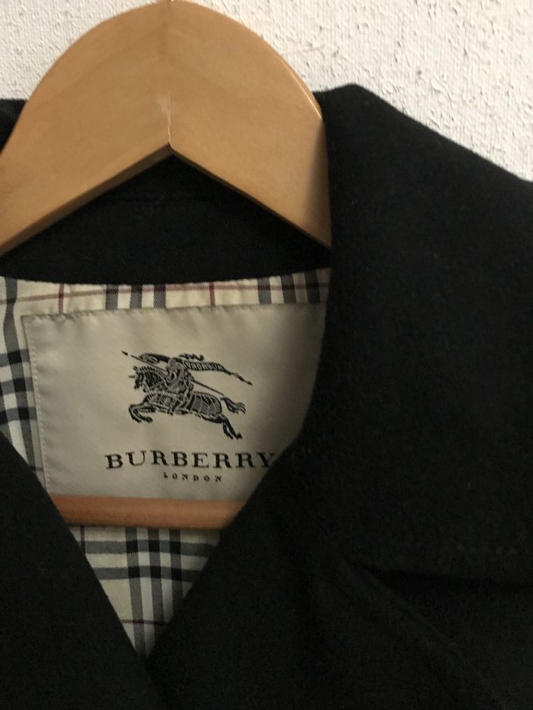 Burberry оригинал укороченный тренч хит 2025