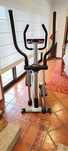 Biciclete Elíptica Kettler Calypso 800.  Em bom estado.