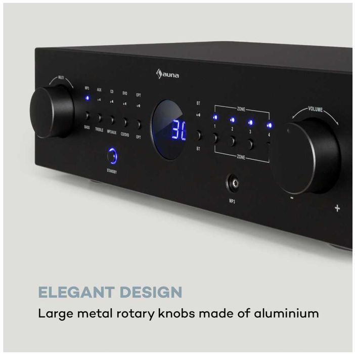 AMP-CD950 DG wielokanałowy wzmacniacz cyfrowy