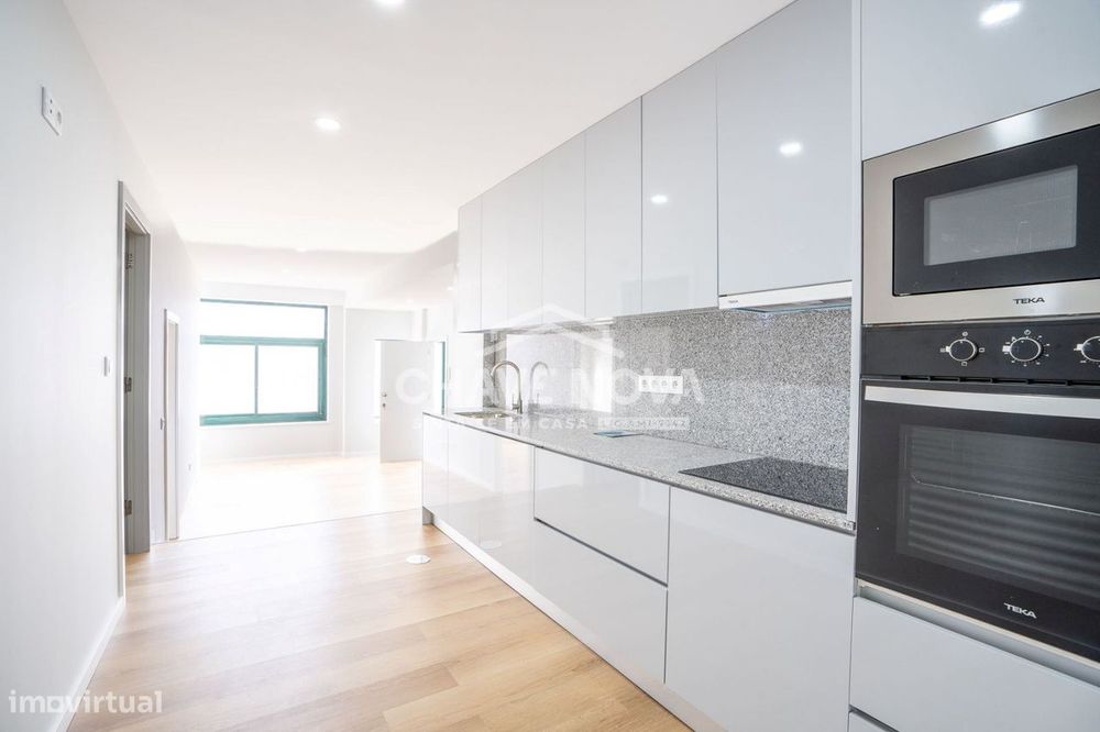 Apartamento duplex T2+2 remodelado em Cortegaça SD/04431/CO