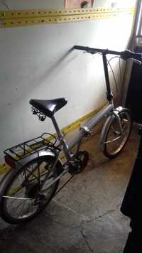 Bicicleta  Articulada