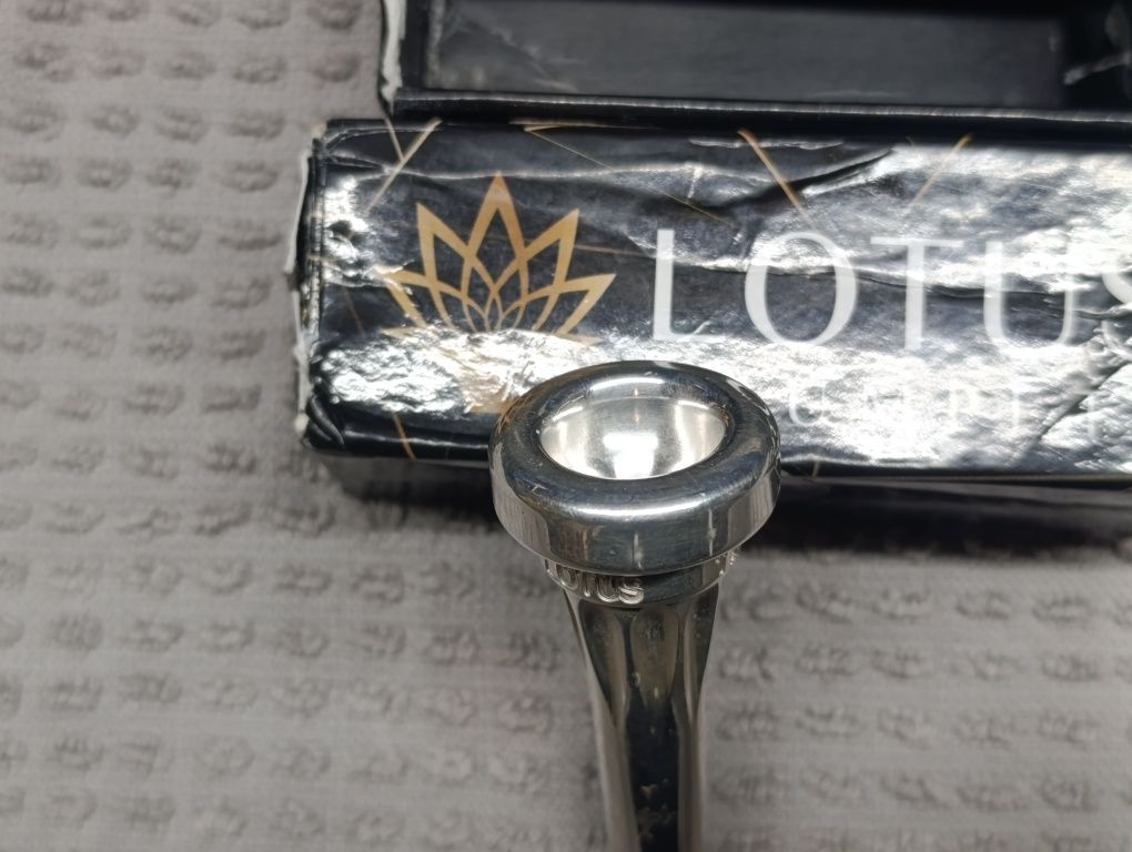 Ustnik do trąbki Lotus 7xl2 brąz