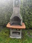 Grill betonowy Castorama