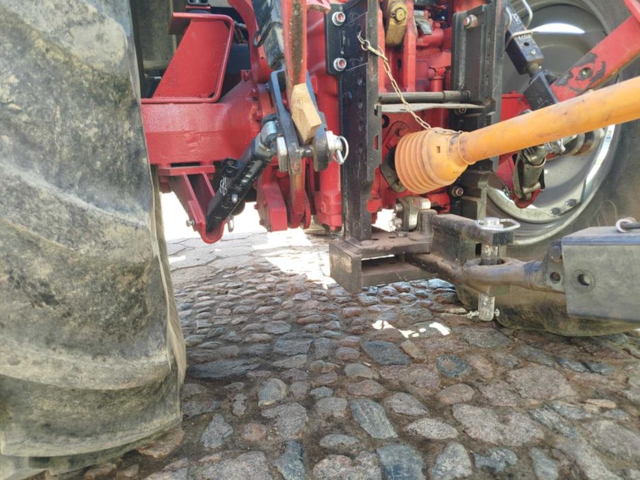 Traktor rolniczy McCORMICK MTX110