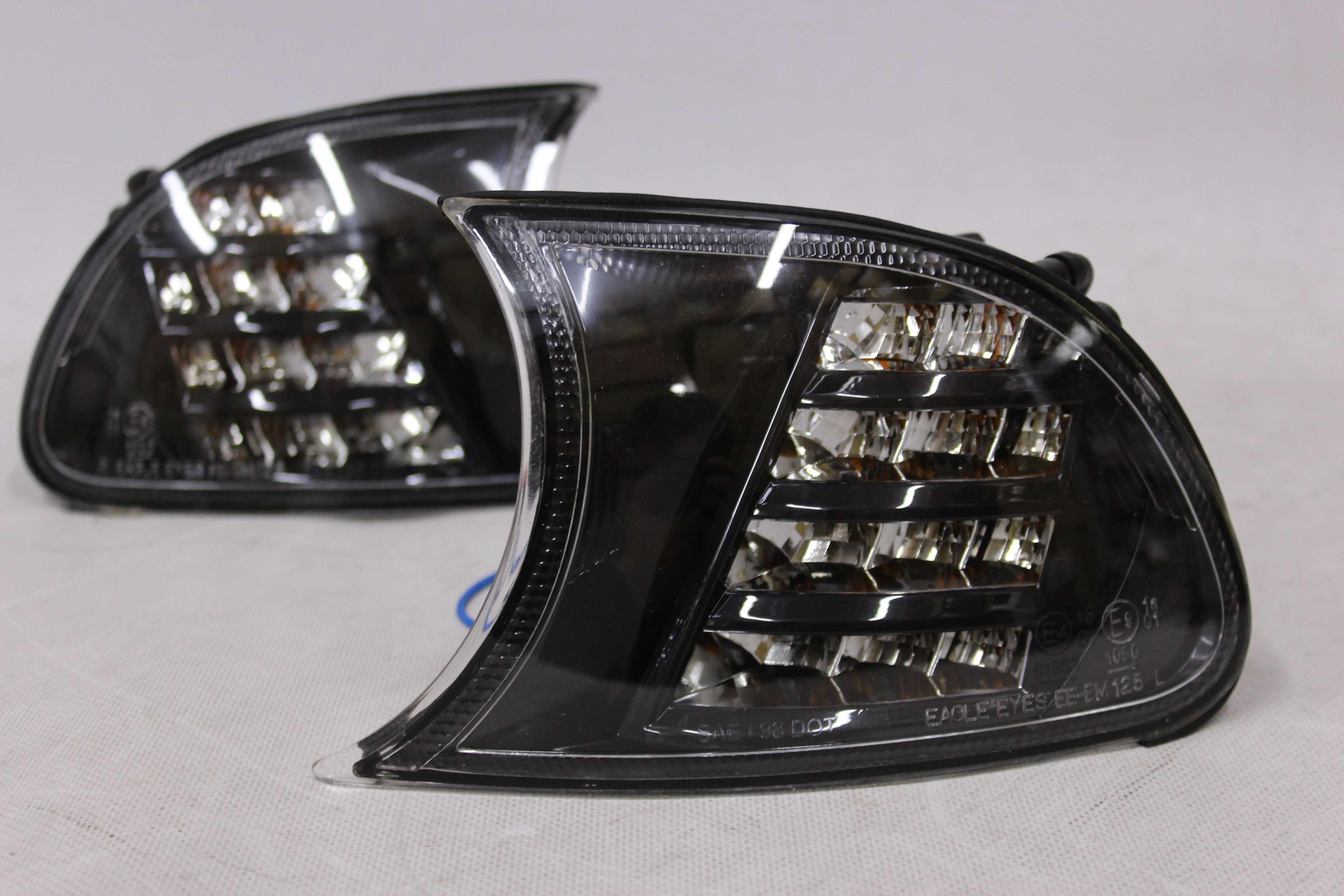 Kierunkowskazy przednie przód BMW E46 r.99-01 COUPE CABRIO LED TUNING