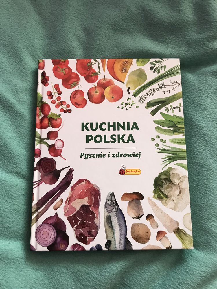 kuchnia polska pysznie i zdrowiej biedronka