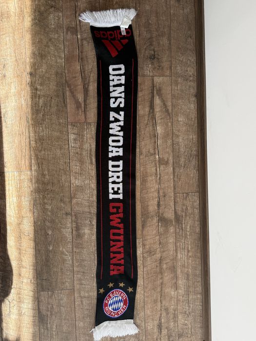 Шарф Баварія требл 2013 Адідас