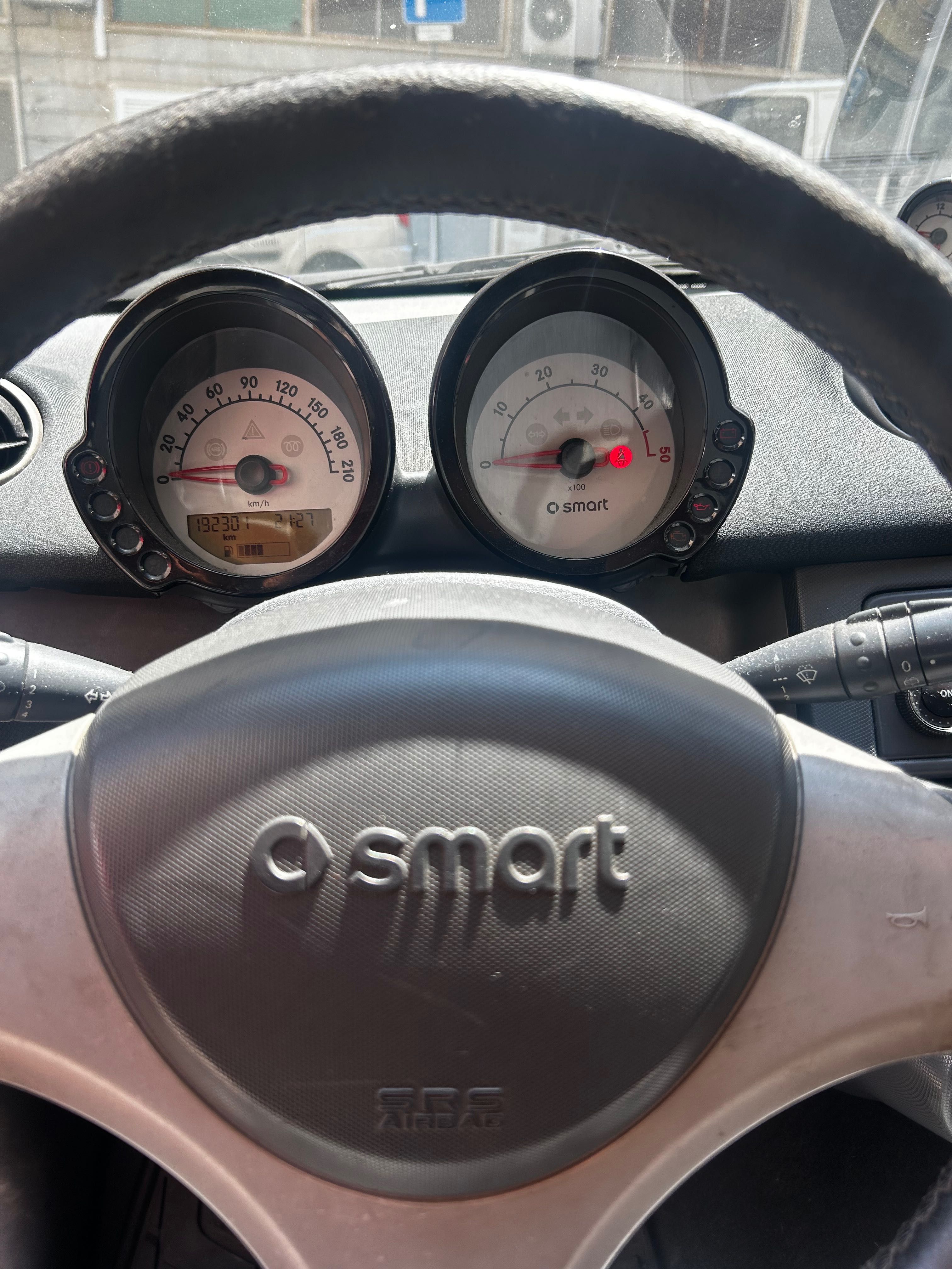 Smart ForFour 2005 Diesel - PARA VENDA OU PEÇAS 95CV 1.5cdi