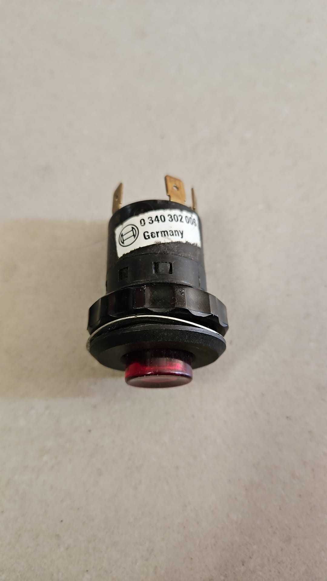 Interruptor 4 Piscas BMW Clássico — Bosch — Original