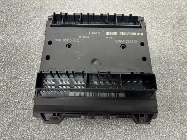 Módulo confort SEAT Ibiza III (6L1)