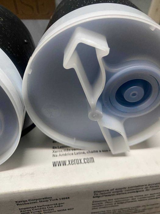 Тонер синий 6R1050 для XEROX  (в упаковке 2 тонера)