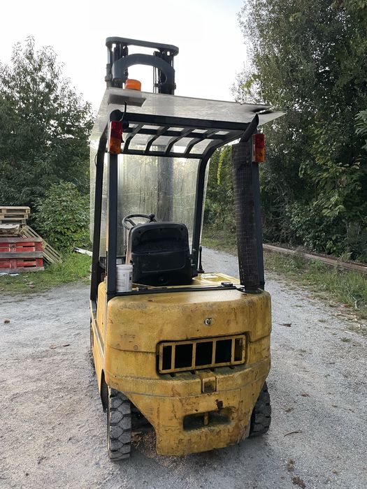 Empilhador OM 1500kgs