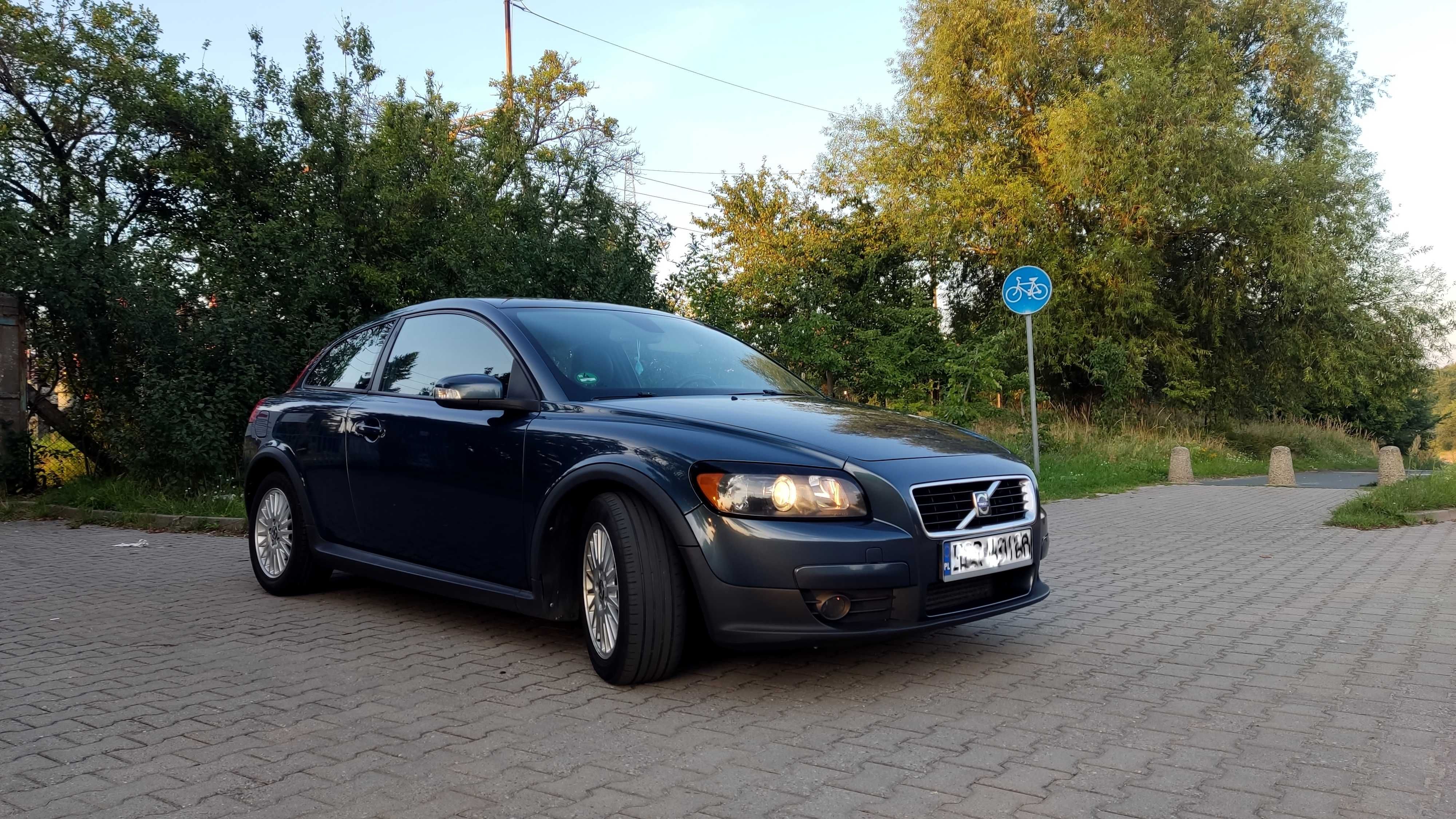 Volvo c30 2.0 HDI 136km 2007r