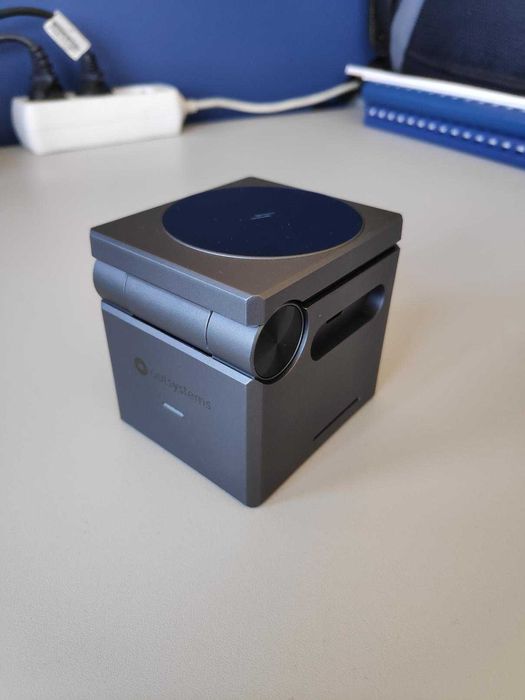 Carregador wireless 3 em 1 para dispositivos Apple