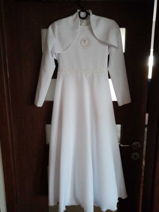 Alba komunijna dziewczęca