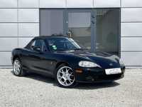 Mazda MX-5 **Rezerwacja**NBFL 2004 Lekko Uszkodzona Magnaflow