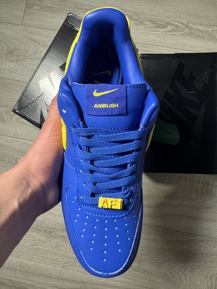 (В наличии) Nike air force ambush drip (2 расцветки)