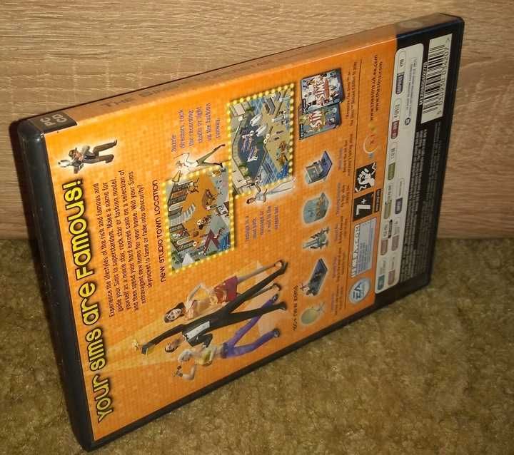 The Sims 1 Gwiazda PL  STAN 2,3/6
