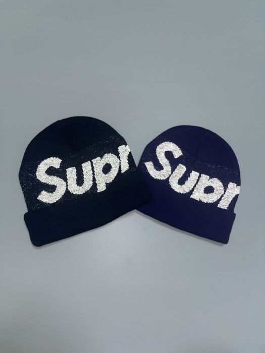 Шапки supreme balenciaga